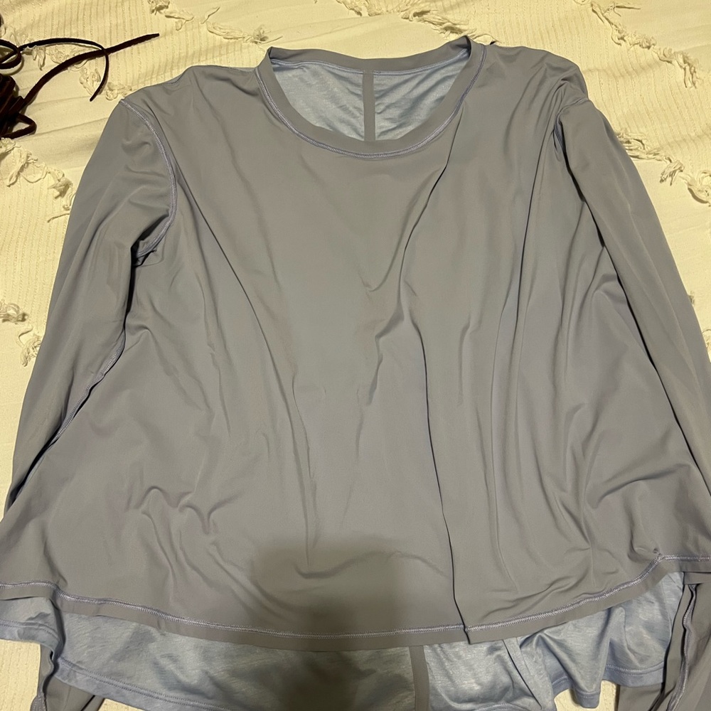 COPY - lululemon shirt